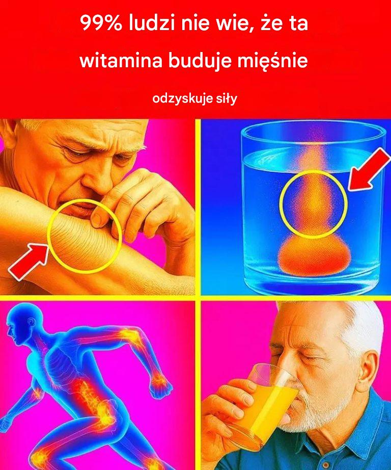 Przywróć siłę swoim nogom! 3 naturalne napoje, które dodadzą Ci energii.