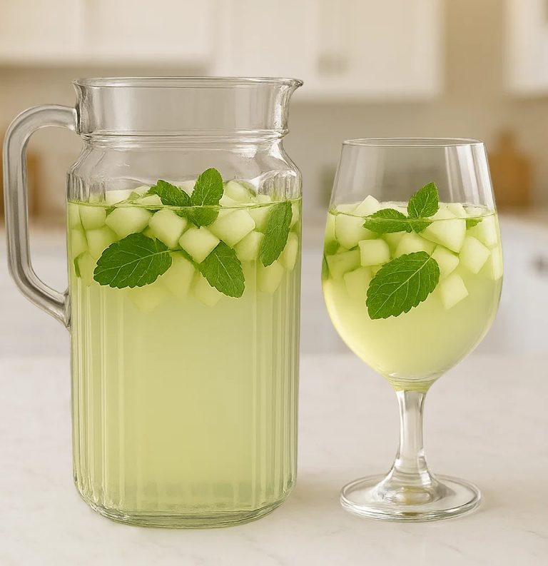 Sassy Water: Jak przygotować napój, który oczyszcza i pomaga schudnąć 10 funtów w tydzień