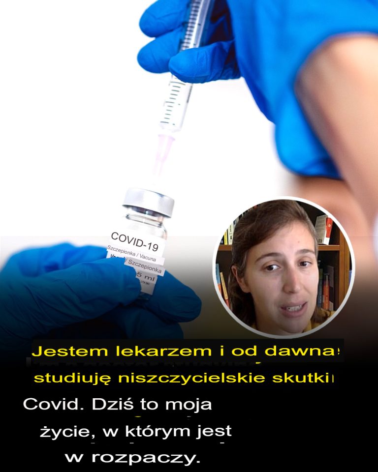 Jestem lekarzem, który bada niszczycielskie skutki długiego COVID-19, a teraz wywraca on moje własne życie do góry nogami.