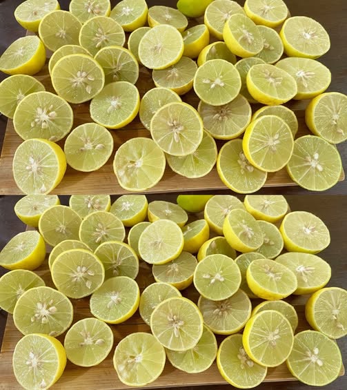 Najlepszy trik, aby zachować świeżość cytryn przez 3 miesiące