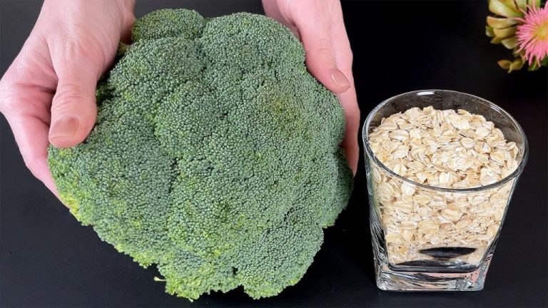 ❗️Brokuły i owsianka: zimowe połączenie superżywności, którego potrzebujesz! ?✨