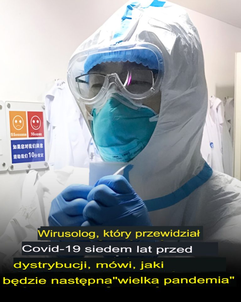 Najlepsi lekarze ostrzegają przed potencjalnym nowym „superwirusem”