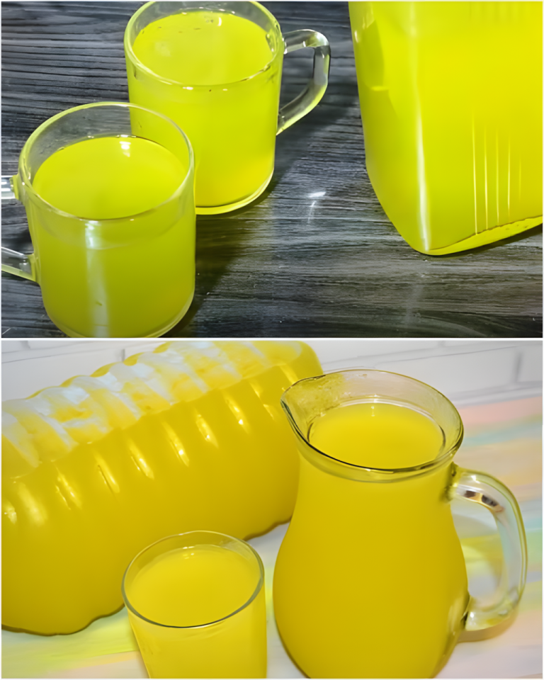 Turecka lemoniada: napój, który gasi pragnienie w 100 procentach. Dzielę się pysznym przepisem