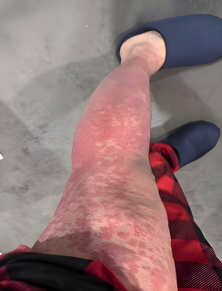 Spanie z niewłaściwą osobą…