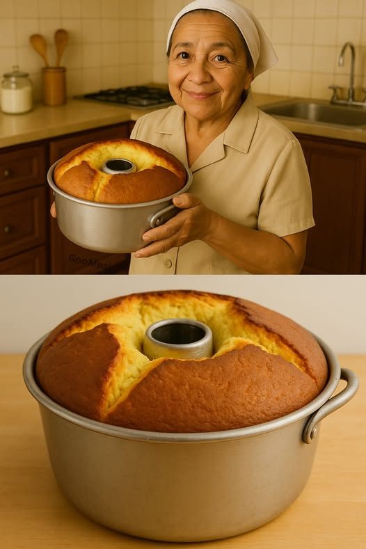 Ciasto szyfonowe, tradycyjny przepis mojej mamy, o który wszyscy proszą!