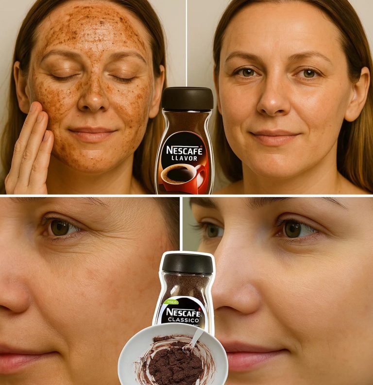 Jak zrobić maseczkę kawową na twarz redukującą zmarszczki