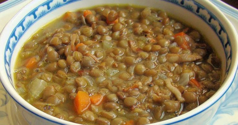 Roślina strączkowa, która obniża poziom cholesterolu i ciśnienie krwi, dodaje energii i pomaga w utracie wagi