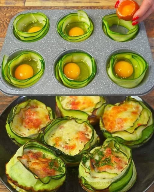 Ugotuj cukinię w ten sposób i moja rodzina ją uwielbia! Una ricetta sana!