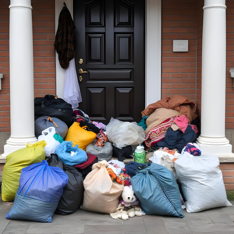 Moja siostra wyrzuciła mnie z domu po śmierci naszego ojca