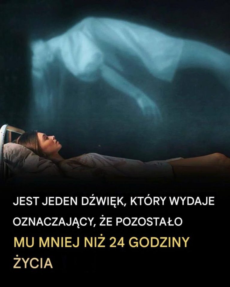 Eksperci rzucają światło na zjawisko „śmiertelnego rzężenia” przed śmiercią