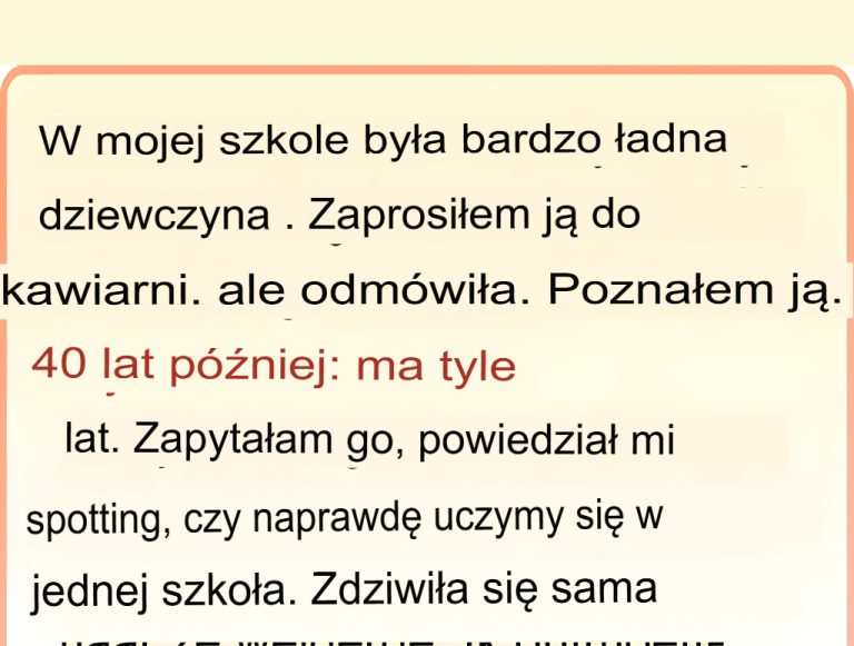 17 osób, które nagle uświadomiły sobie, ile mają lat