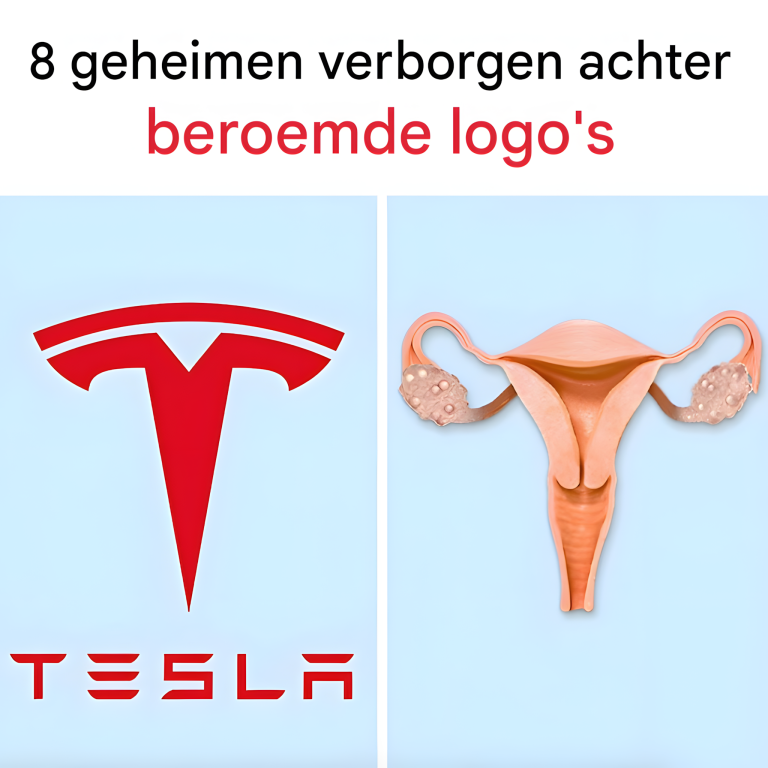 8 sekretów ukrytych za słynnymi logotypami…