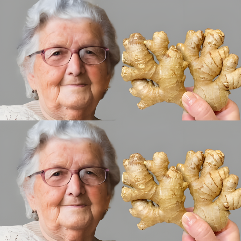 Od 35 lat nie choruję, widzę wyraźnie, mam bystry umysł, a ciśnienie krwi jest w normie: to zasługa imbiru!