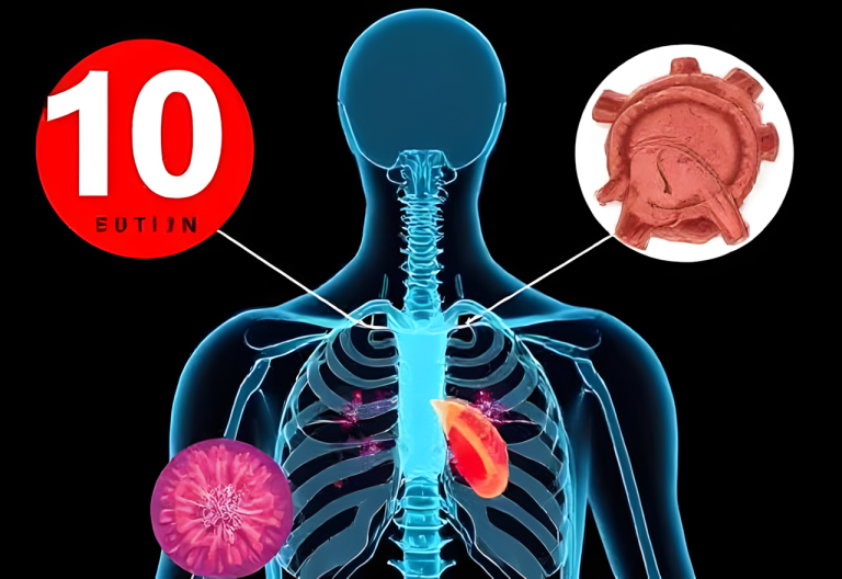 Śmiertelne nowotwory, jak ich unikać i kim są