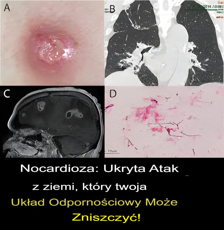Nokardioza: Mroczny atak z Ziemi, który może po cichu zniszczyć Twój układ odpornościowy!