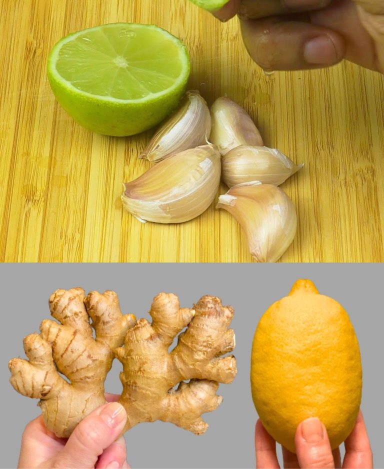 Oto jak pozbyć się tłuszczu z brzucha za pomocą imbiru