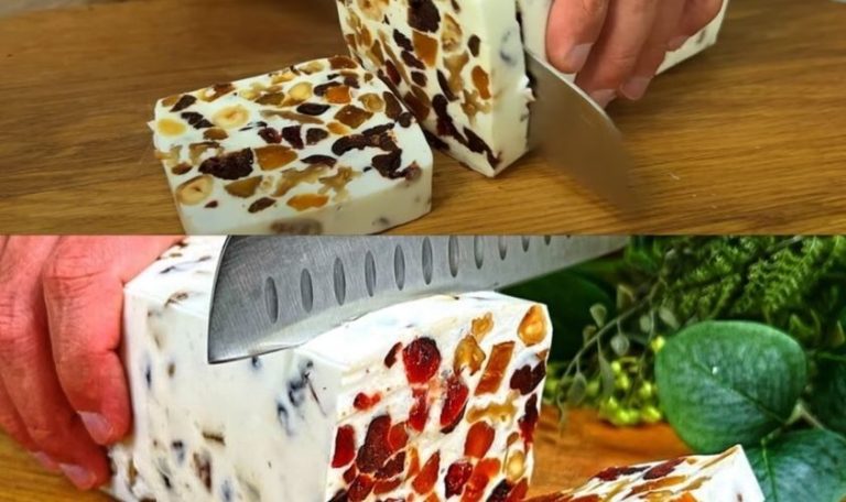 Nie jem cukru od roku. Deser, który zawsze mi pomaga: zdrowy i prosty przepis