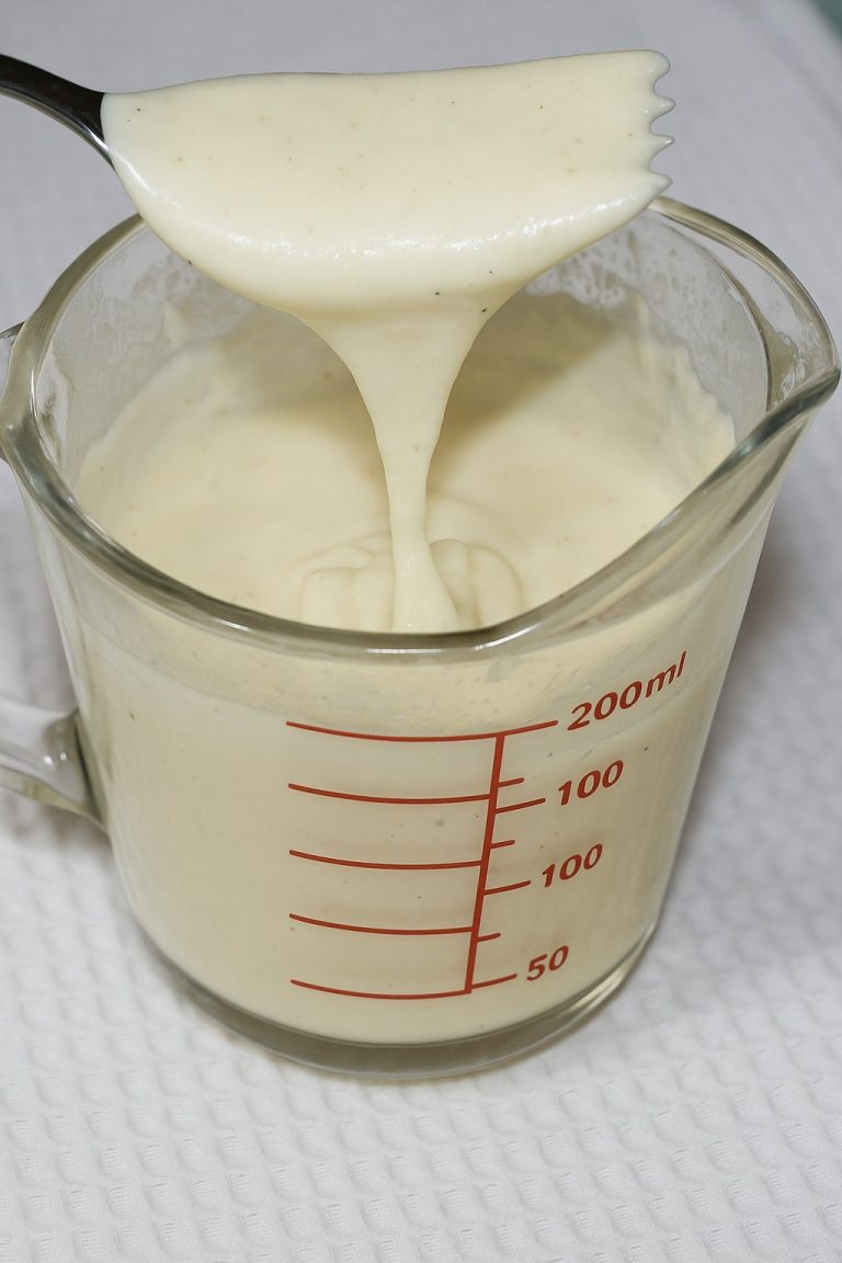 Jak zrobić idealny sos beszamelowy