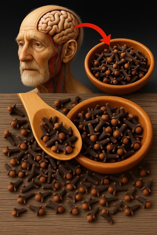 Goździki: przyprawa o wielu mało znanych właściwościach