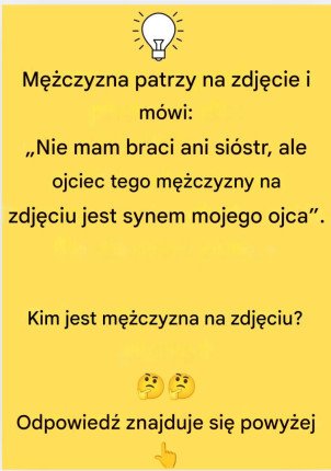 Prosta zagadka… Czy potrafisz znaleźć właściwą odpowiedź?