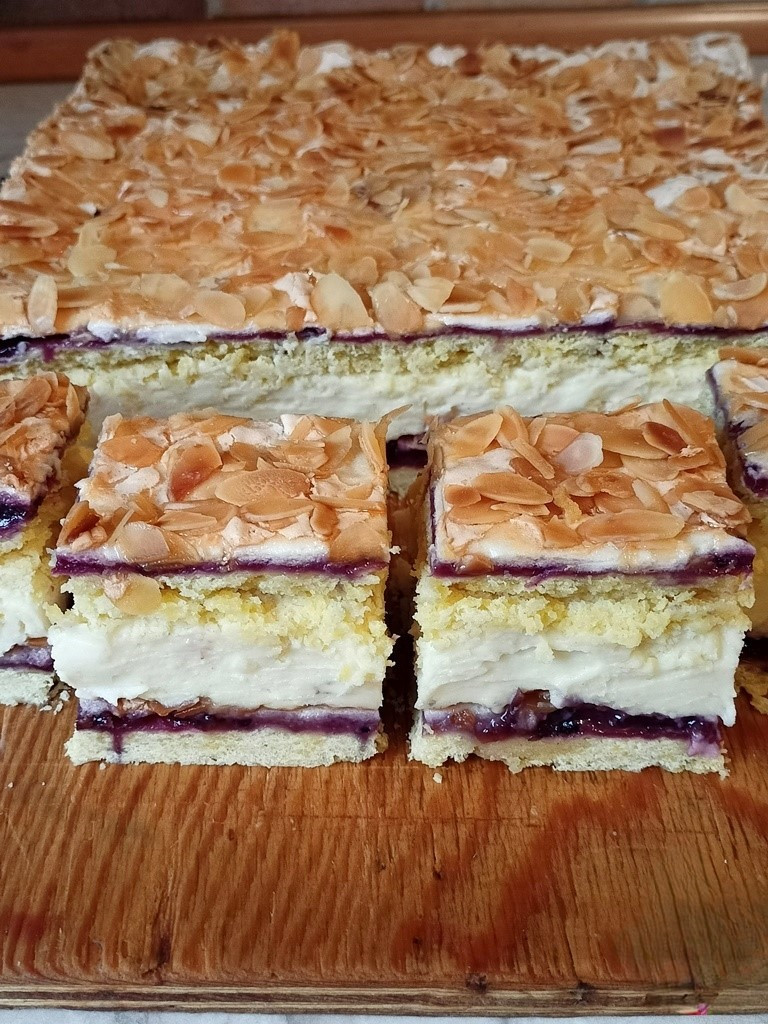 Ciasto Pani Walewska