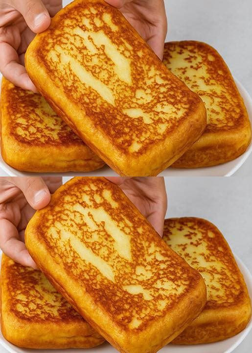 O mój Boże, jakie to pyszne! Wystarczy wymieszać ziemniaki z jajkami i voilà! Przepis od szefa kuchni