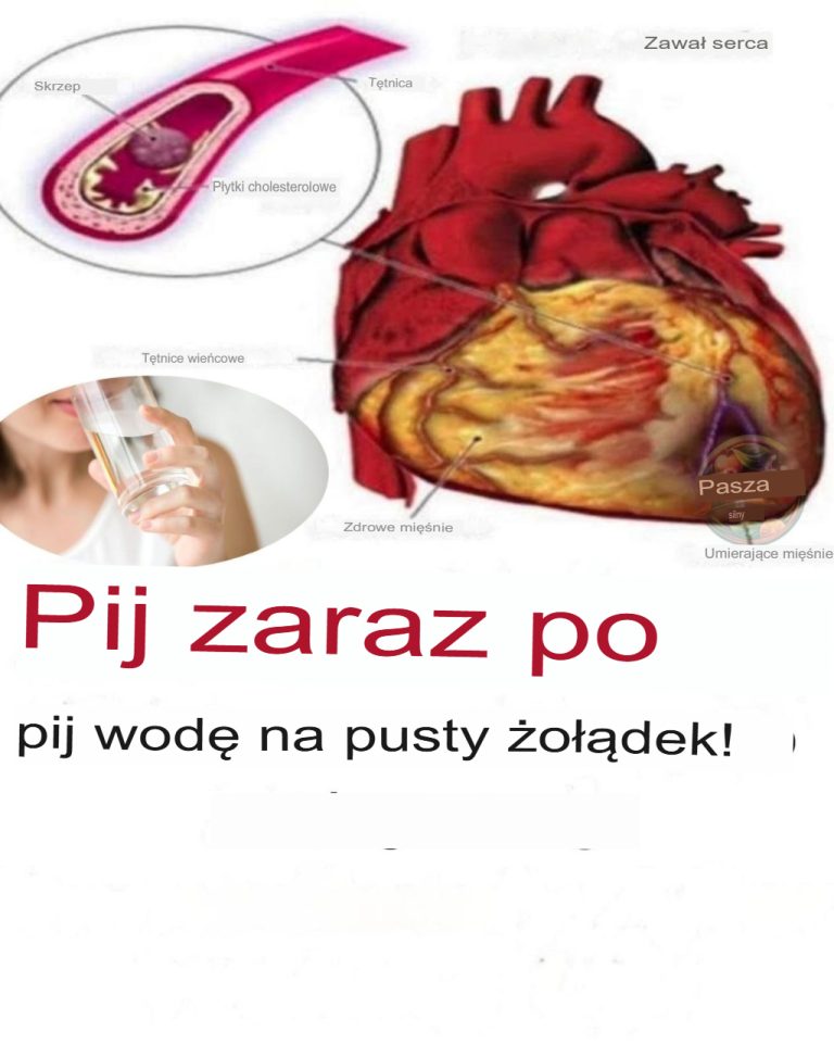 Czy warto pić wodę zaraz po przebudzeniu?