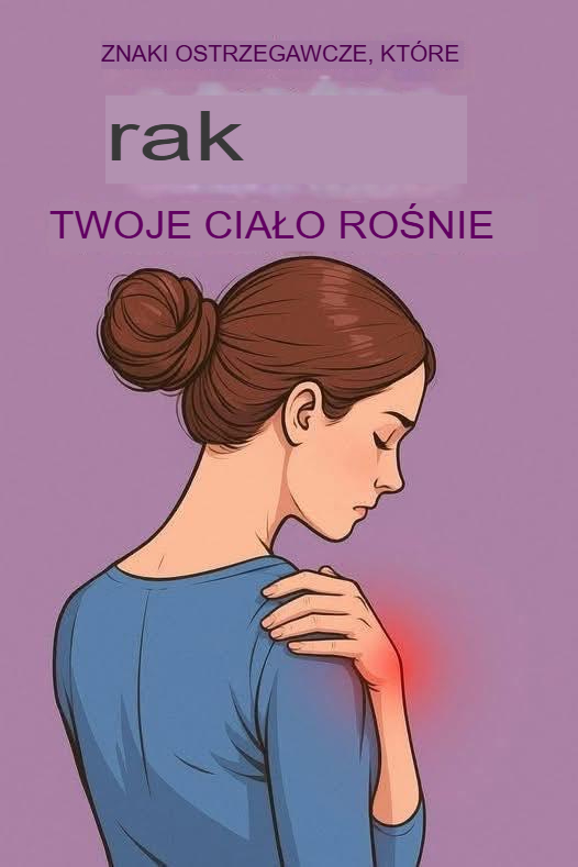 5 ostrzegawczych sygnałów, że w Twoim organizmie może rozwijać się rak