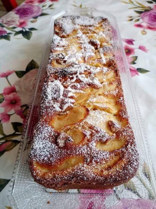 Ciasto śliwkowo-jabłkowe