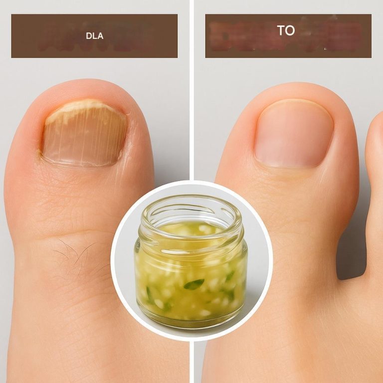 Jak leczyć grzybicę stóp: to naprawdę działa!