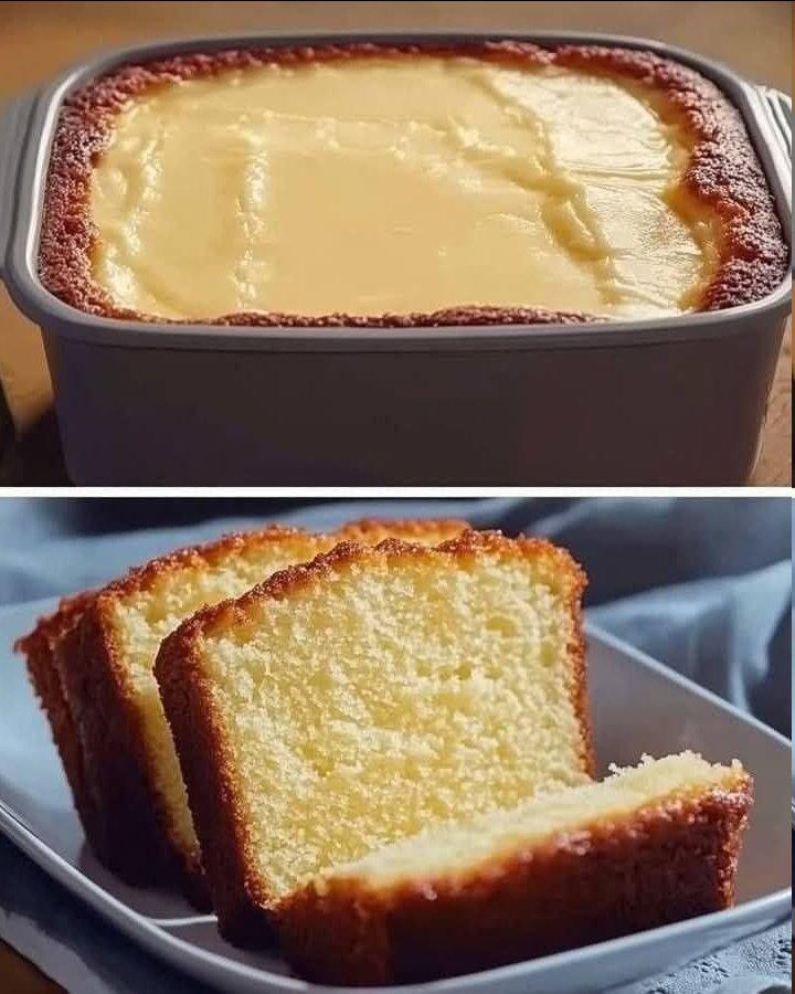 Domowe ciasto waniliowe: klasyczna rozkosz