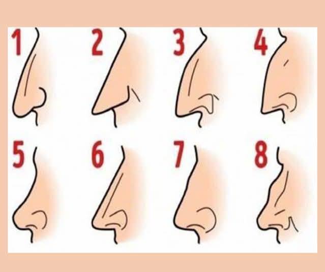 Co kształt twojego nosa mówi o twojej osobowości