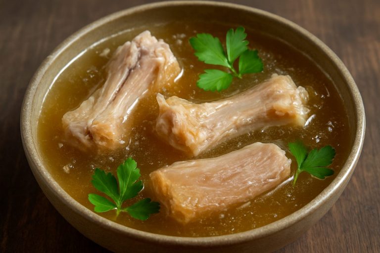 Podczas gdy wszyscy piją kolagen ze słoików, ja gotuję udka z kurczaka – a moje stawy, więzadła i skóra są mi wdzięczne.