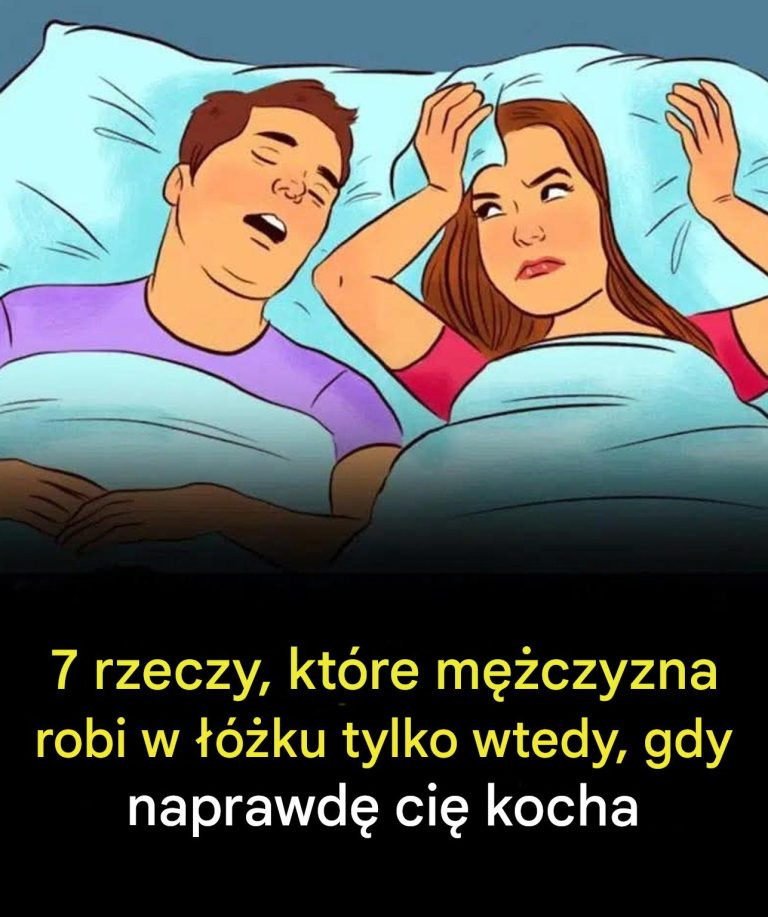 Subtelne sposoby, w jakie prawdziwa miłość objawia się w chwilach intymności