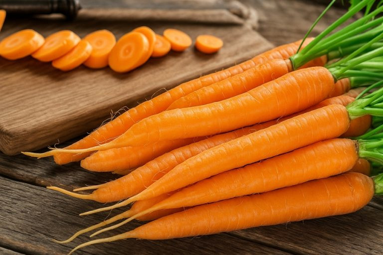 Jak najlepiej przyrządzić marchewkę i zachować jej właściwości