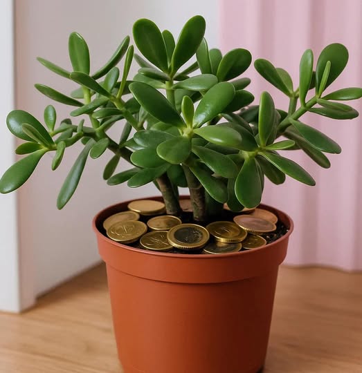 Ta roślina przyciąga szczęście i bogactwo do naszych domów: oto jak ją ustawić