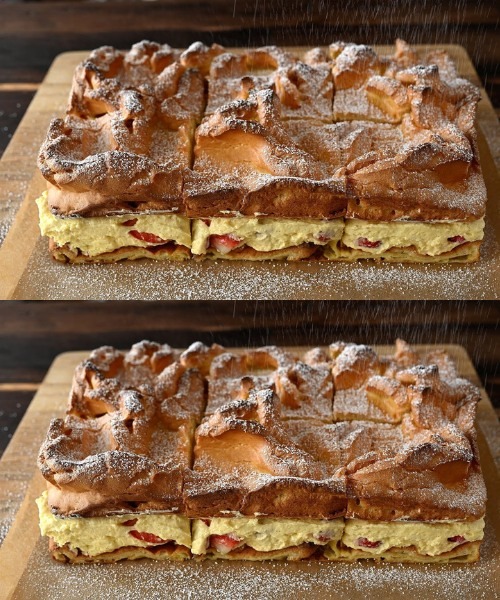 Ten przepis ma ponad 100 lat. Nauczyła mnie tego moja babcia