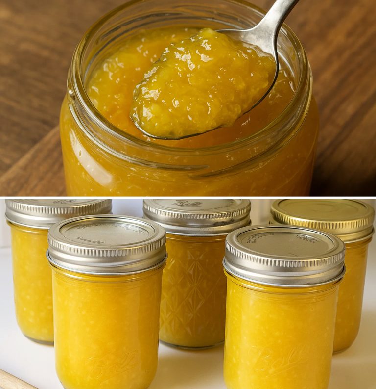 Domowy dżem cytrynowy: najszybszy i najłatwiejszy przepis