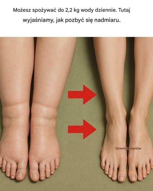 Należy pamiętać, że potrzeba 2,2 kg wody. To jest wynik końcowy.Należy pamiętać, że potrzeba 2,2 kg wody. To jest wynik końcowy.