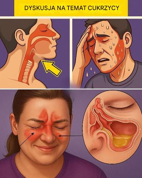 Czy można mieć cukrzycę, nie wiedząc o tym? Poznaj główne objawy
