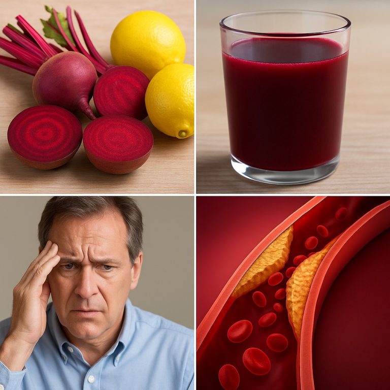 Odmłać swoje serce tym pożywnym sokiem!