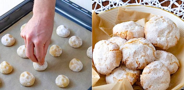 przepis na pyszne sycylijskie ciasteczka