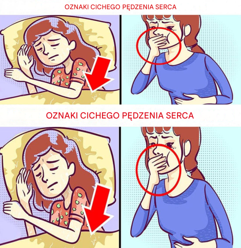 6 oznak cichego zawału serca, które wciąż są ignorowane