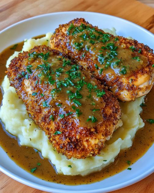 Mój mąż lubi ten posiłek, ale ja często mam ograniczony czas. Ten przepis to mój ulubiony skrót!