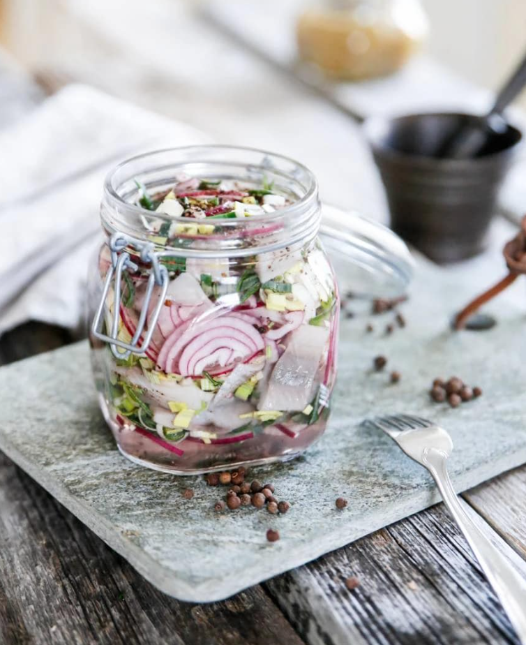 Świąteczny śledź Karin, najsmaczniejszy śledź!