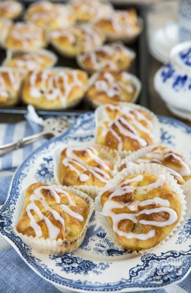 Rimbo buny – Klasyczne bułeczki