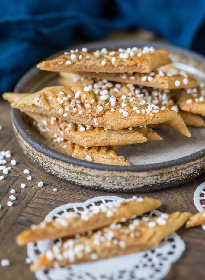 Kanapki z bułeczką cynamonową