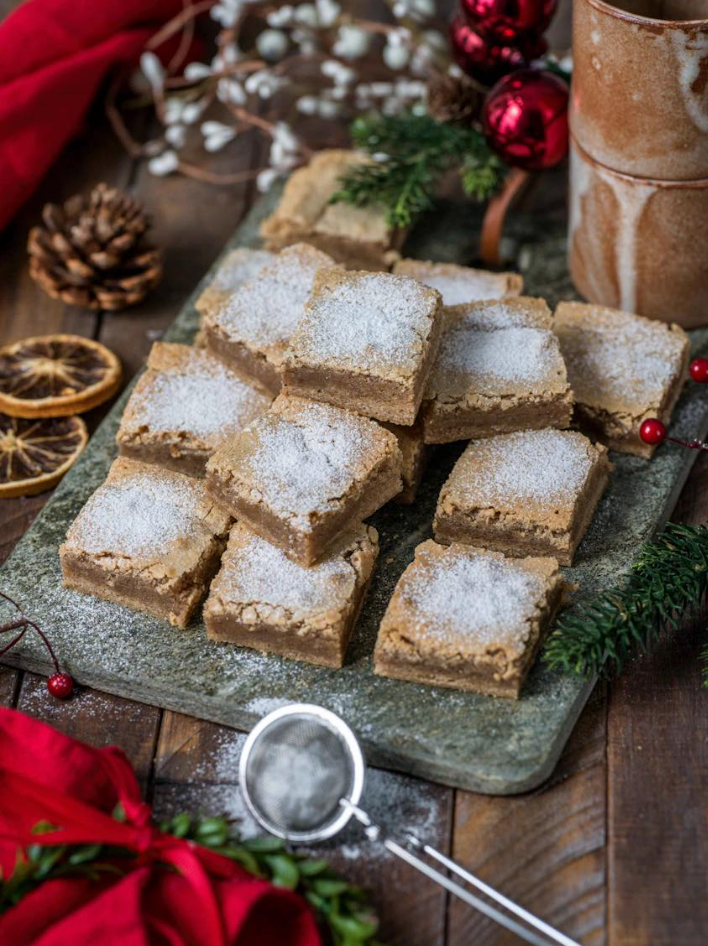 Piernikowe kosteczki – słodkie i żujące