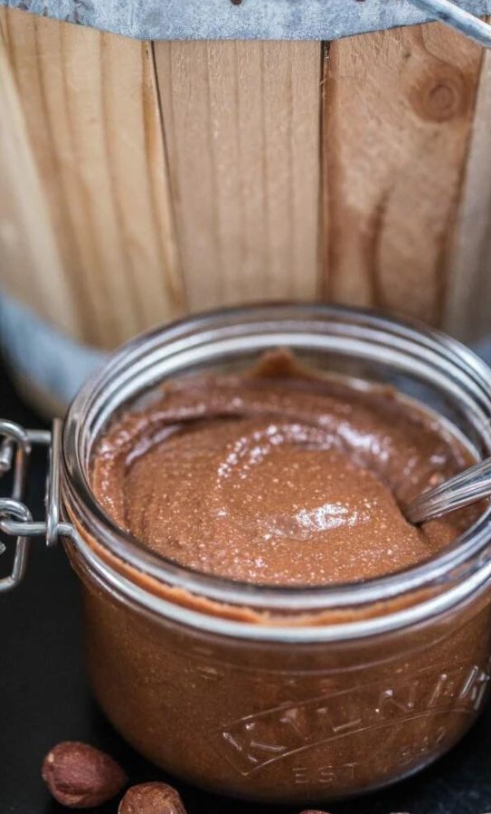Domowa Nutella – po prostu prosta!