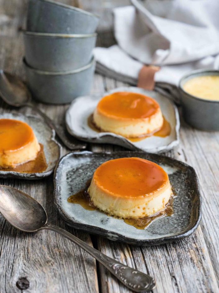 Crème caramel